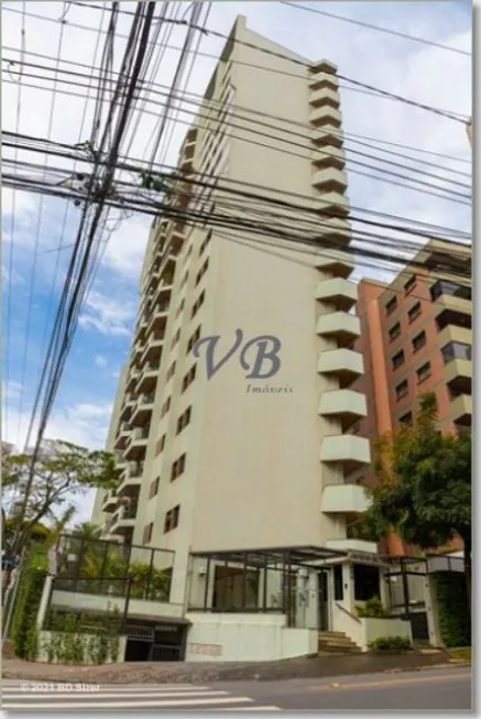 Foto 1 de Apartamento com 3 Quartos à venda, 140m² em Vila Bastos, Santo André