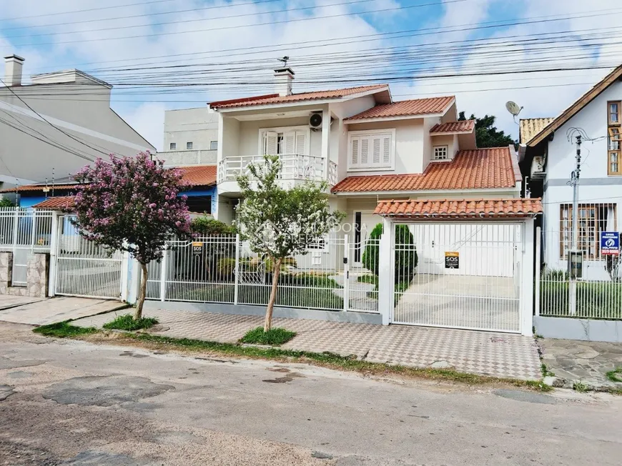 Foto 1 de Casa com 3 Quartos à venda, 202m² em Fatima, Guaíba