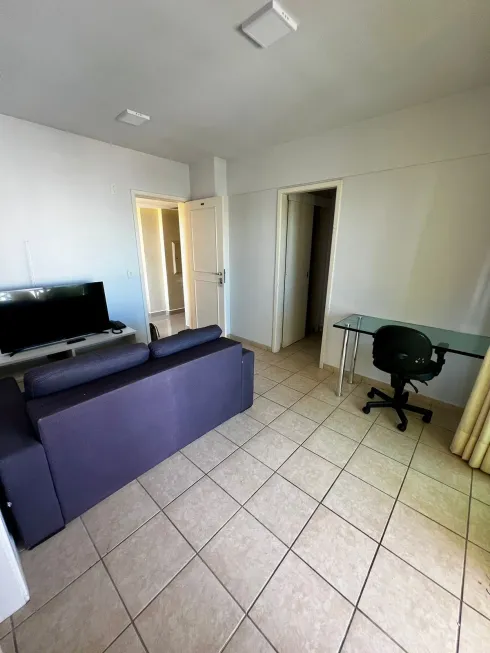 Foto 1 de Apartamento com 2 Quartos para alugar, 45m² em Setor Bela Vista, Goiânia