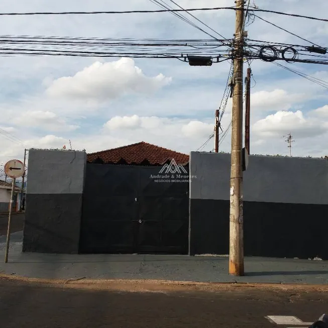 Foto 1 de Ponto Comercial à venda, 205m² em Campos Eliseos, Ribeirão Preto