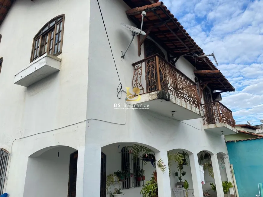 Foto 1 de Casa com 3 Quartos à venda, 140m² em Santa Catarina, São Gonçalo