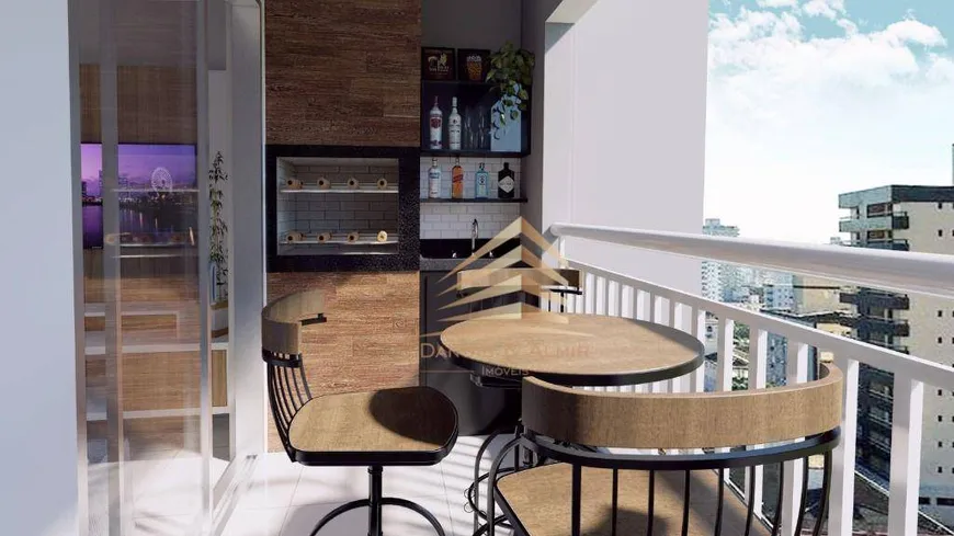 Foto 1 de Apartamento com 1 Quarto à venda, 38m² em Macedo, Guarulhos