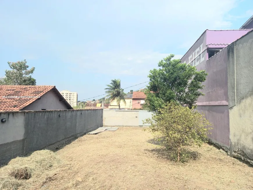 Foto 1 de Lote/Terreno à venda, 297m² em Caonze, Nova Iguaçu