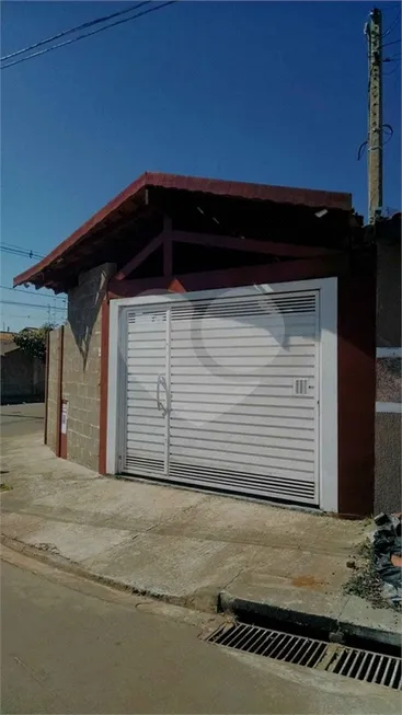 Foto 1 de Casa com 2 Quartos à venda, 60m² em Parque Novo Mundo, São Carlos