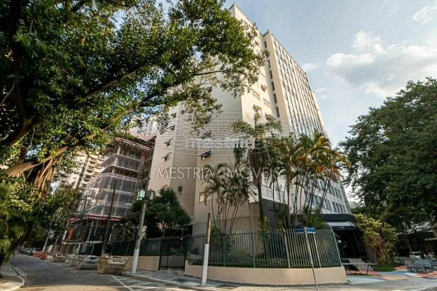 Foto 1 de Apartamento com 2 Quartos à venda, 177m² em Itaim Bibi, São Paulo