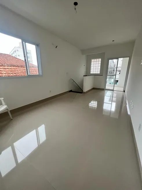 Foto 1 de Sobrado com 3 Quartos à venda, 94m² em Embaré, Santos