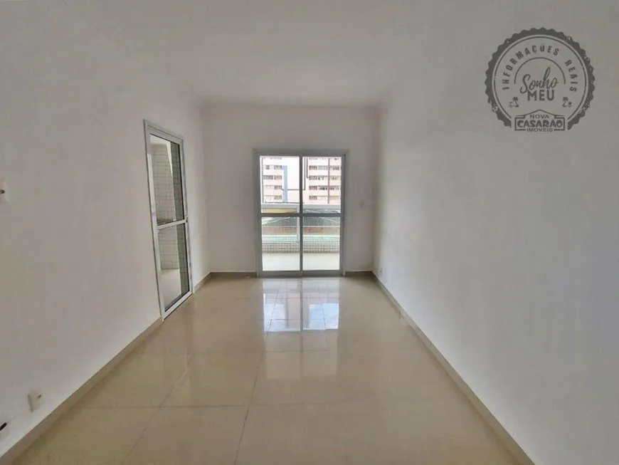 Foto 1 de Apartamento com 2 Quartos para venda ou aluguel, 95m² em Vila Tupi, Praia Grande