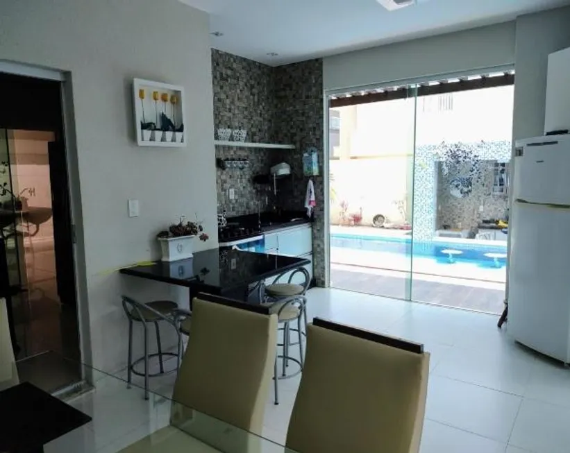 Foto 1 de Casa de Condomínio com 5 Quartos à venda, 220m² em Condominio  Shambala II, Atibaia