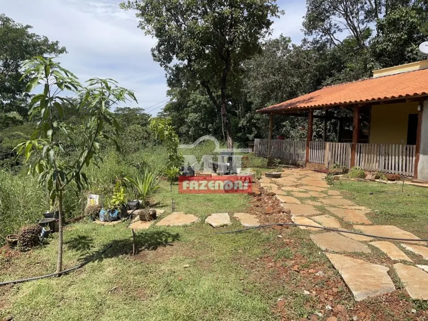 Foto 1 de Fazenda/Sítio à venda em Zona Rural, Bonfinópolis