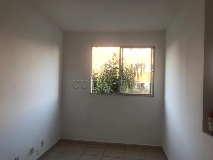 Foto 1 de Apartamento com 2 Quartos à venda, 50m² em Loteamento Clube V, São José do Rio Preto