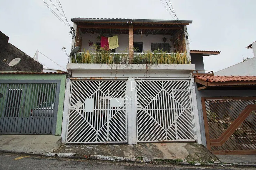 Foto 1 de Sobrado com 6 Quartos à venda, 340m² em Vila Yara, Osasco
