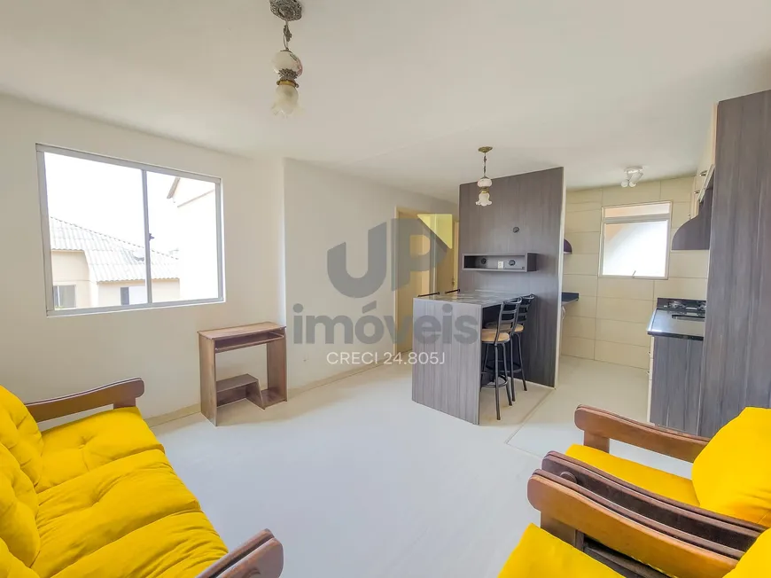 Foto 1 de Apartamento com 2 Quartos à venda, 43m² em Três Vendas, Pelotas