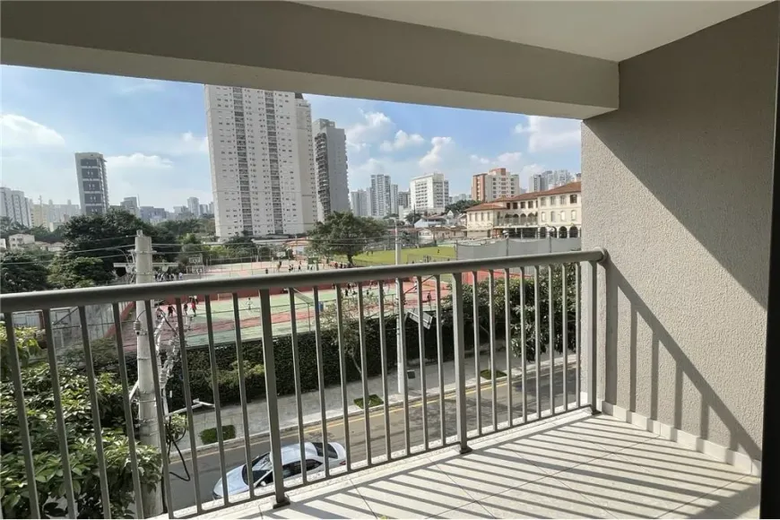 Foto 1 de Apartamento com 1 Quarto à venda, 31m² em Vila Clementino, São Paulo