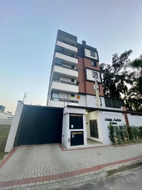 Foto 1 de Apartamento com 3 Quartos à venda, 104m² em América, Joinville