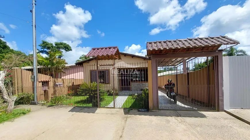 Foto 1 de Casa com 3 Quartos à venda, 100m² em Martinica, Viamão