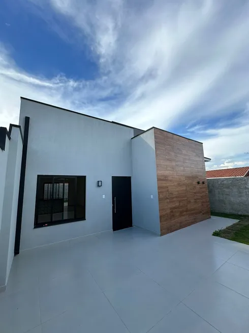 Foto 1 de Casa com 2 Quartos à venda, 85m² em Parque dos Eucaliptos, Mogi Guaçu