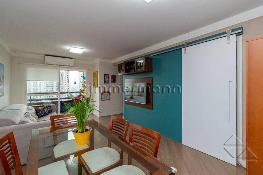 Foto 1 de Apartamento com 3 Quartos à venda, 99m² em Vila Romana, São Paulo