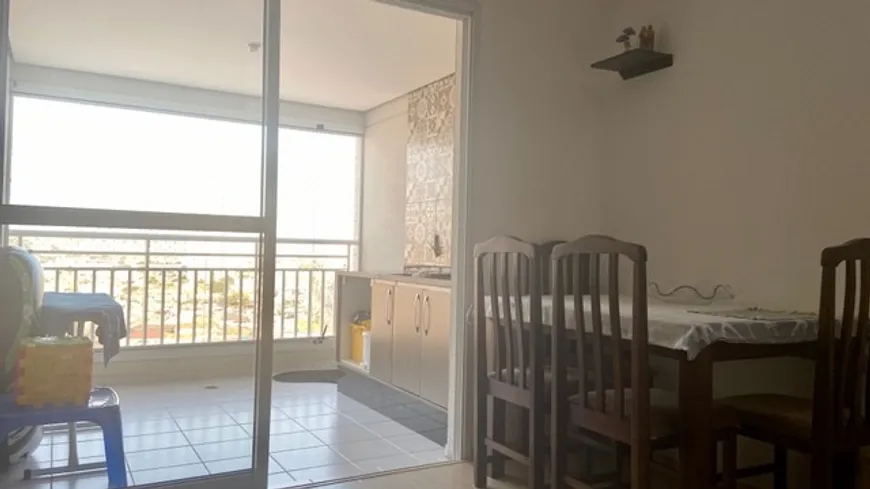 Foto 1 de Apartamento com 3 Quartos à venda, 70m² em Vila Carrão, São Paulo