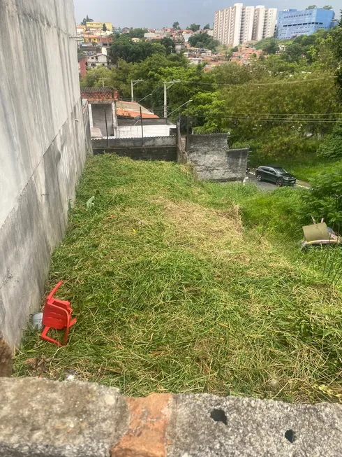 Foto 1 de Lote/Terreno com 1 Quarto à venda, 138m² em Parque Fernanda, São Paulo