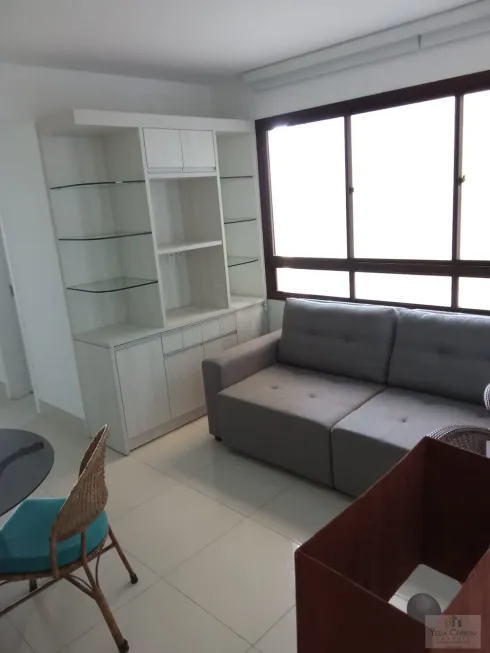 Foto 1 de Apartamento com 1 Quarto para alugar, 56m² em Agronômica, Florianópolis