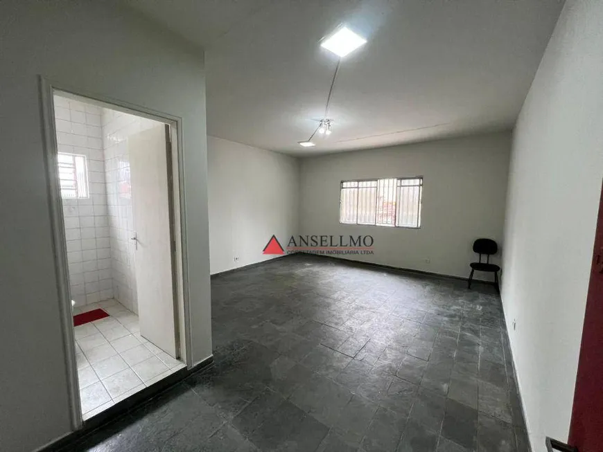 Foto 1 de Sala Comercial para alugar, 28m² em Vila Lusitania, São Bernardo do Campo