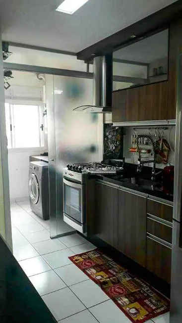 Foto 1 de Apartamento com 3 Quartos à venda, 59m² em Jardim Celeste, São Bernardo do Campo