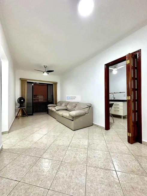 Foto 1 de Apartamento com 1 Quarto à venda, 58m² em Vila Tupi, Praia Grande