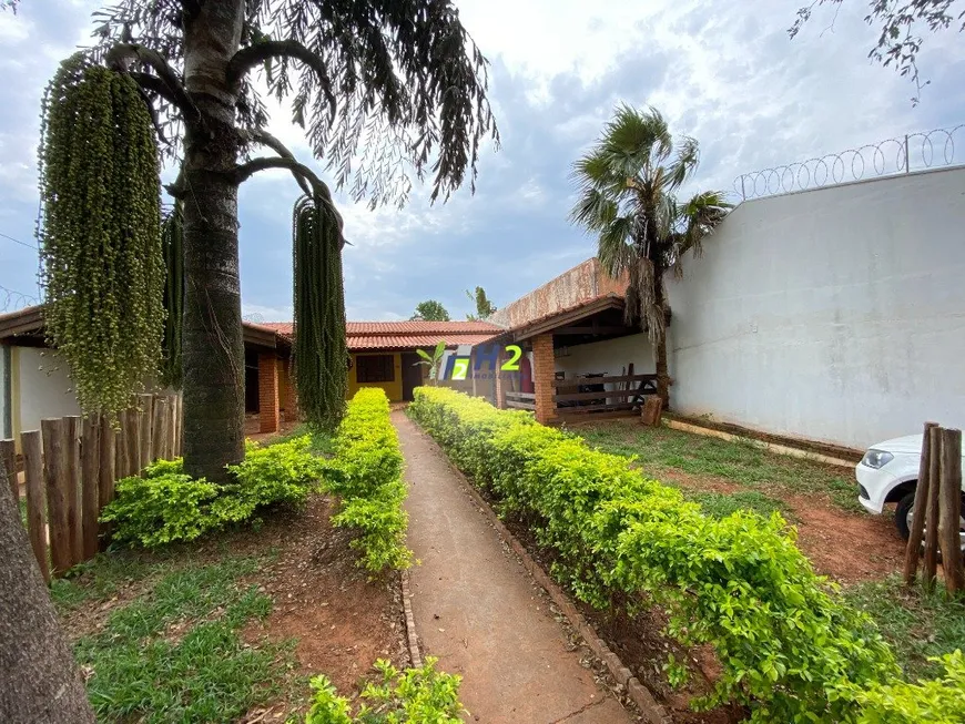 Foto 1 de Casa com 2 Quartos à venda, 197m² em Jardim Terra Branca, Bauru