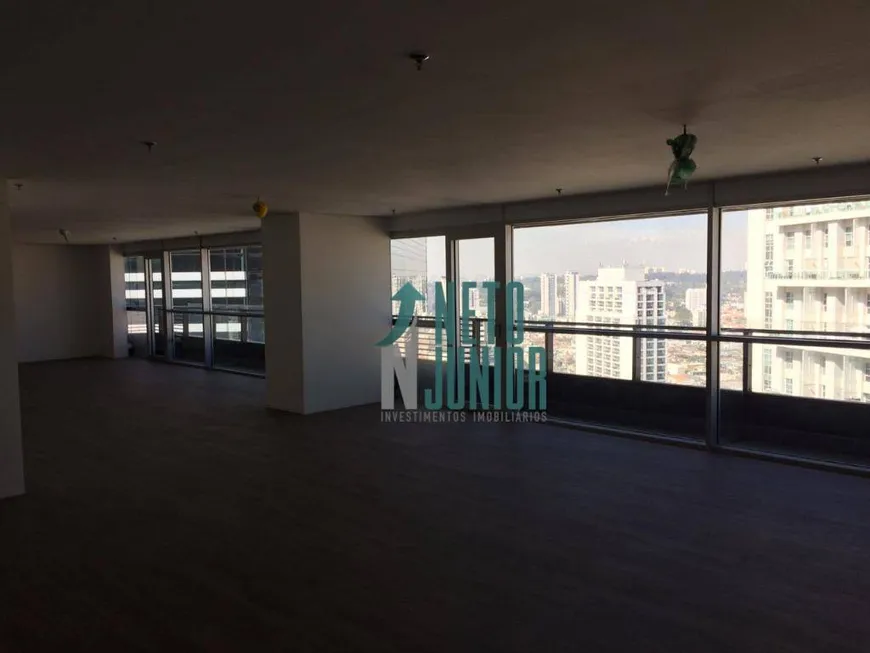 Foto 1 de Sala Comercial para alugar, 160m² em Brooklin, São Paulo