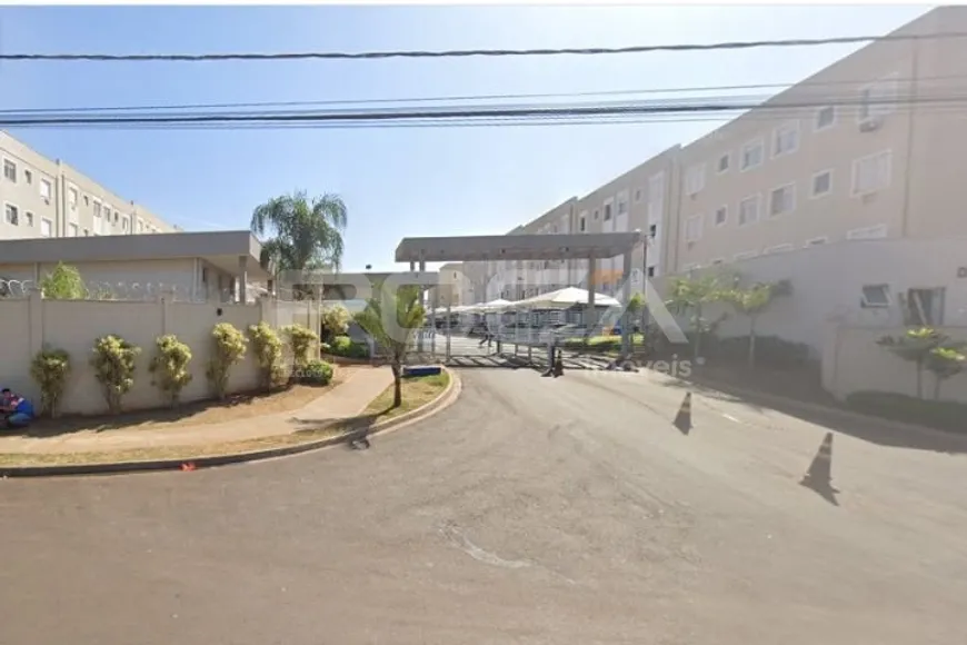 Foto 1 de Apartamento com 2 Quartos para alugar, 42m² em Jardim Heitor Rigon, Ribeirão Preto