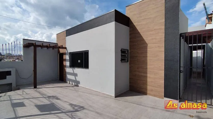 Foto 1 de Casa com 3 Quartos à venda, 125m² em Vila Rosalia, Guarulhos