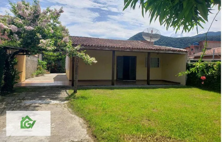 Foto 1 de Casa com 3 Quartos à venda, 170m² em Barequecaba, São Sebastião