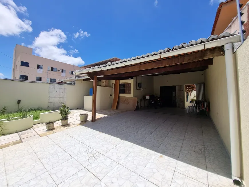 Foto 1 de Casa com 4 Quartos à venda, 200m² em Nova Parnamirim, Parnamirim