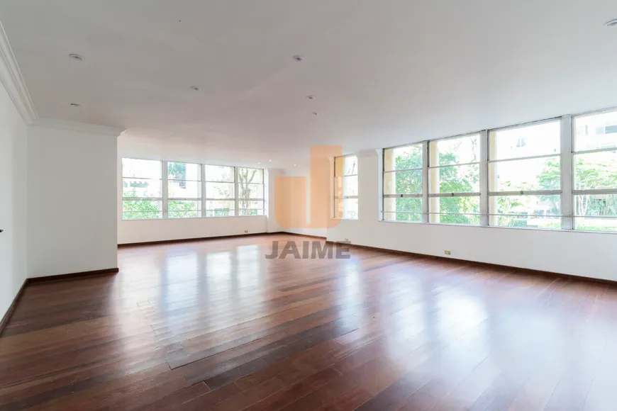 Foto 1 de Apartamento com 3 Quartos à venda, 275m² em Higienópolis, São Paulo