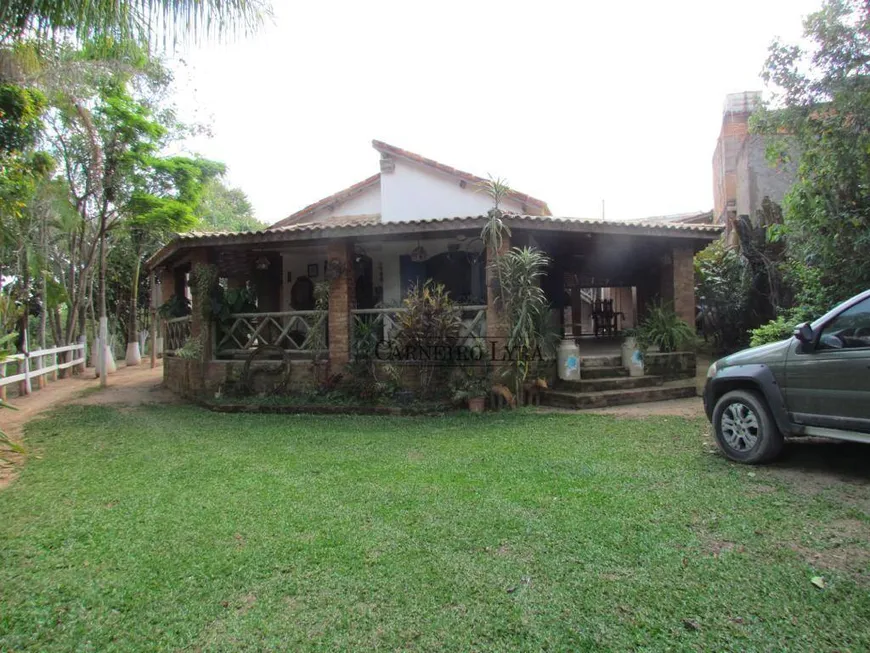 Foto 1 de Casa com 4 Quartos à venda, 92m² em , Cunha