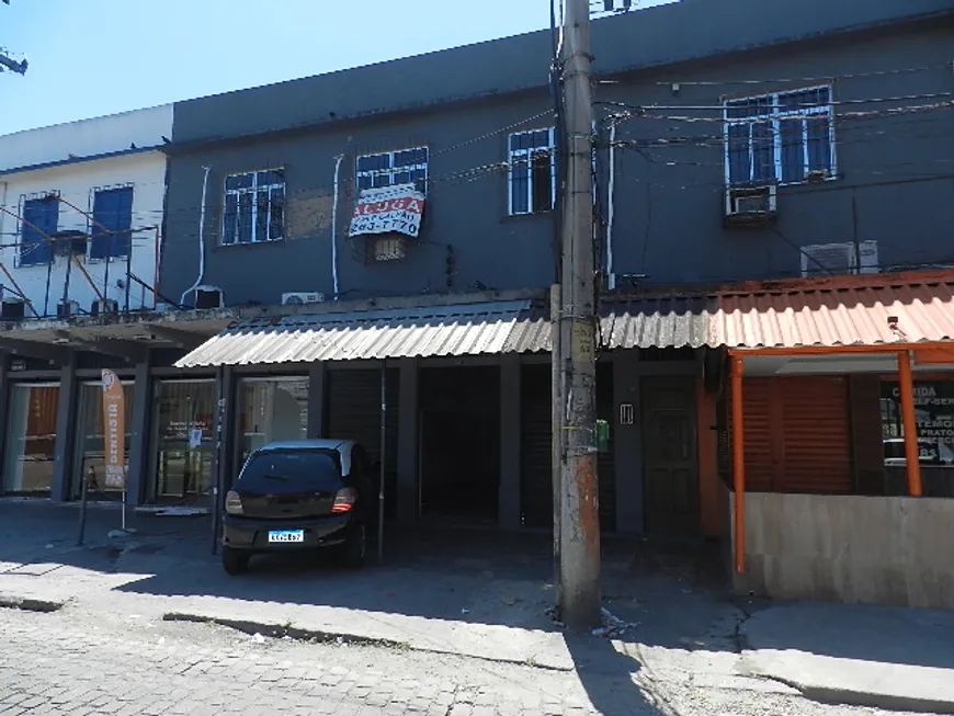 Foto 1 de Ponto Comercial para alugar, 345m² em Maré, Rio de Janeiro