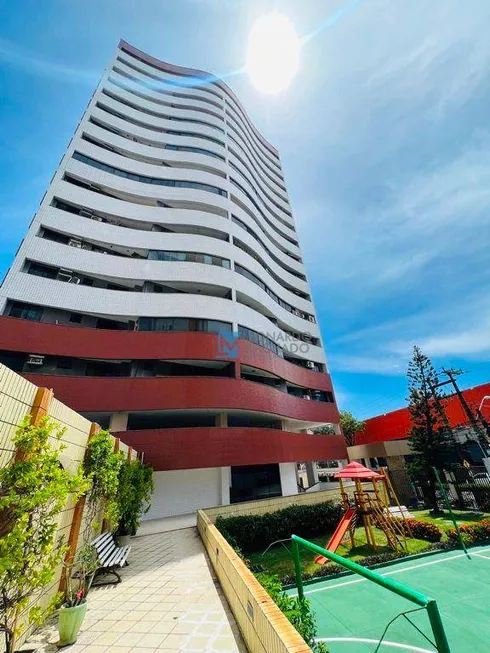 Foto 1 de Apartamento com 3 Quartos à venda, 150m² em Papicu, Fortaleza