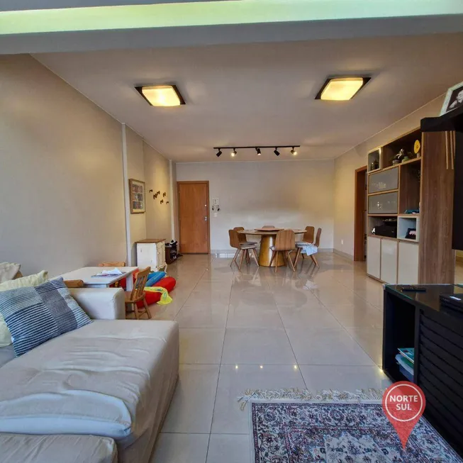 Foto 1 de Apartamento com 3 Quartos à venda, 132m² em Buritis, Belo Horizonte