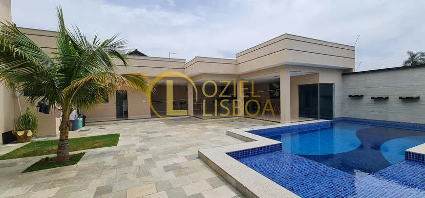 Foto 1 de Casa com 4 Quartos à venda, 920m² em Setor Habitacional Vicente Pires, Brasília