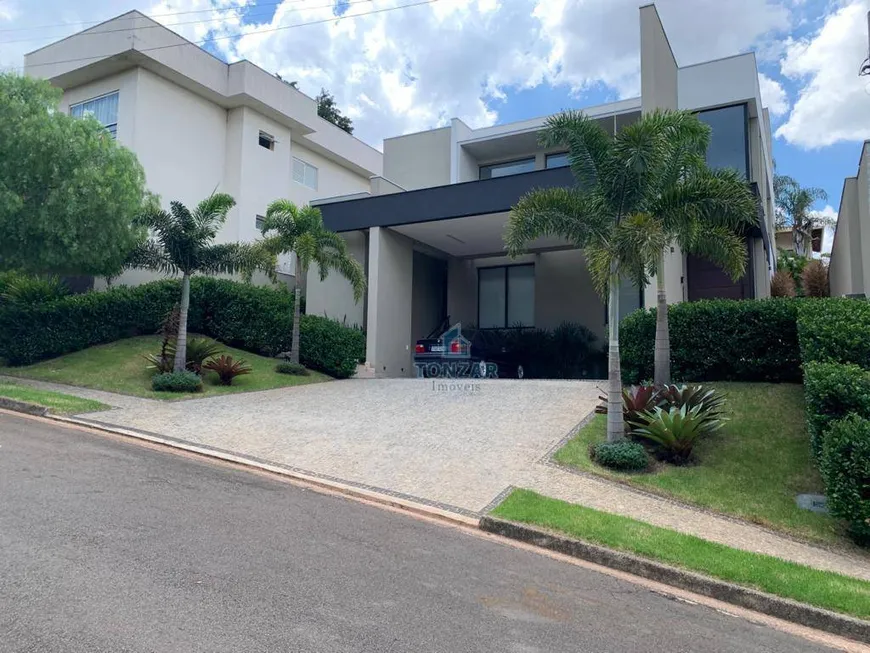 Foto 1 de Casa de Condomínio com 4 Quartos à venda, 359m² em Chacaras Silvania, Valinhos