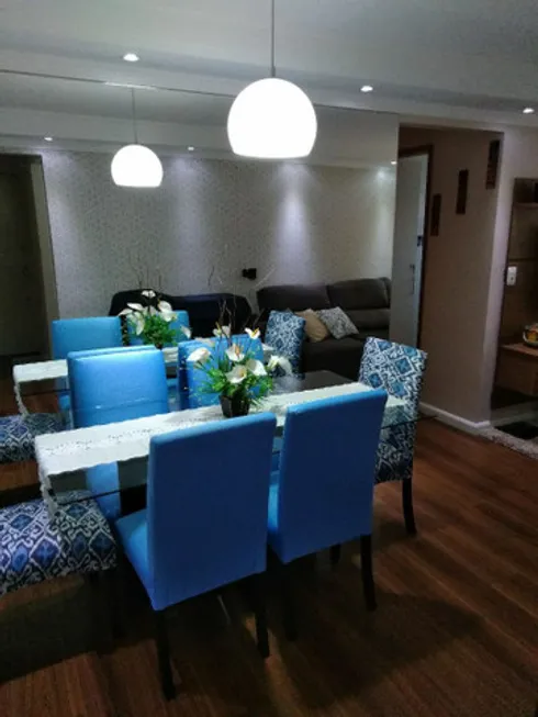 Foto 1 de Apartamento com 2 Quartos à venda, 56m² em Jardim Libano, São Paulo