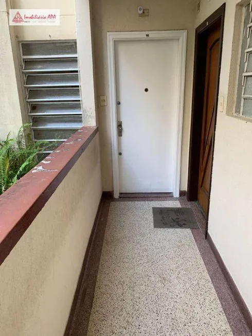 Foto 1 de Apartamento com 2 Quartos para alugar, 60m² em Santa Cecília, São Paulo