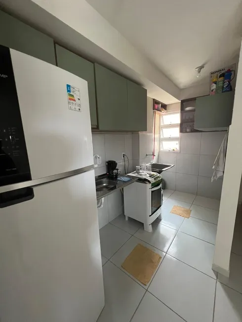 Foto 1 de Apartamento com 2 Quartos à venda, 54m² em Olho d'Água, São Luís