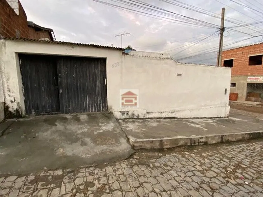 Foto 1 de Casa com 3 Quartos à venda, 90m² em RENDEIRAS, Caruaru