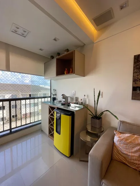 Foto 1 de Apartamento com 2 Quartos à venda, 53m² em Stella Maris, Salvador