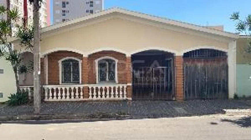 Foto 1 de Casa com 3 Quartos para venda ou aluguel, 302m² em Jardim Lutfalla, São Carlos