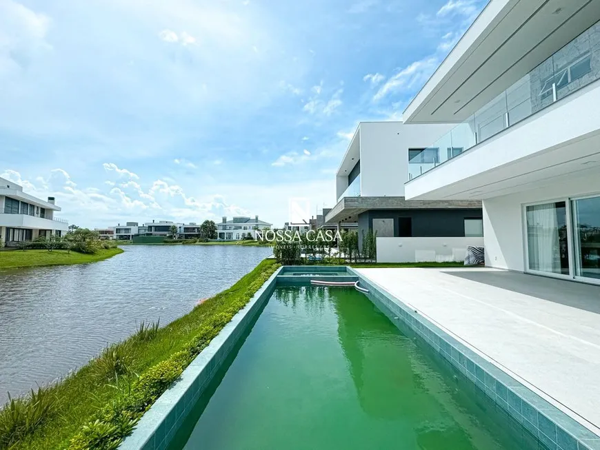 Foto 1 de Casa de Condomínio com 4 Quartos à venda, 360m² em Praia da Cal, Torres