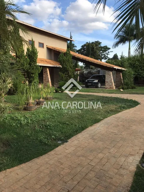 Foto 1 de Casa com 4 Quartos à venda, 740m² em Ibituruna, Montes Claros