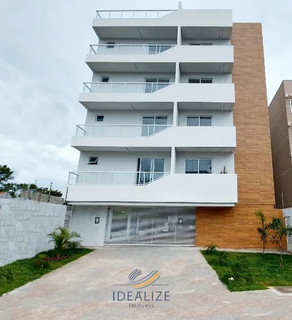 Foto 1 de Apartamento com 3 Quartos à venda, 125m² em Braga, São José dos Pinhais
