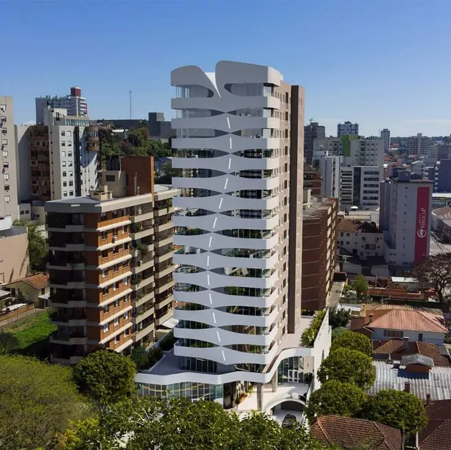 Foto 1 de Apartamento com 3 Quartos à venda, 100m² em Centro, Bento Gonçalves